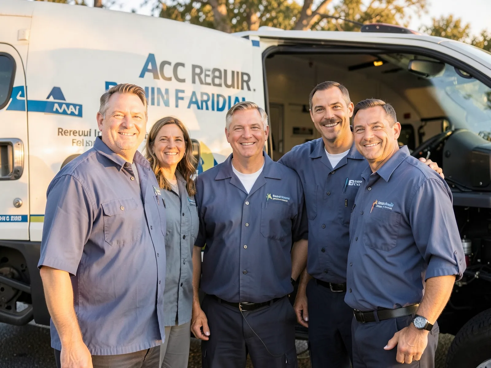 Emergency HVAC Repairs in Aripeka, FL